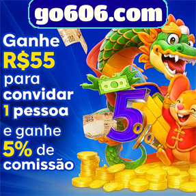 go606.com Indique amigos para receber um bônus